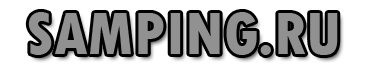 Логотип Samping.ru - Читы для самп, Собейт 0.3.7